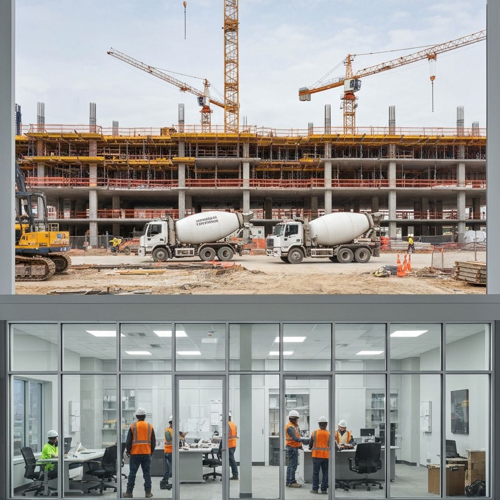 Commercial Construction