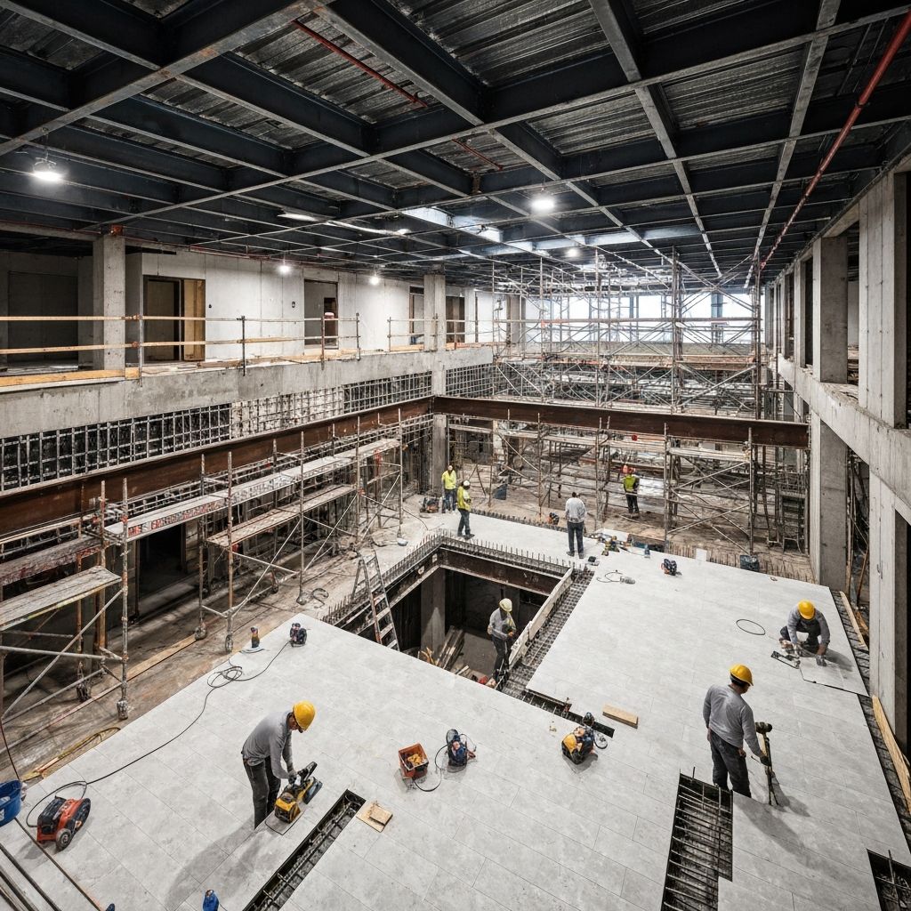 Commercial Office Space