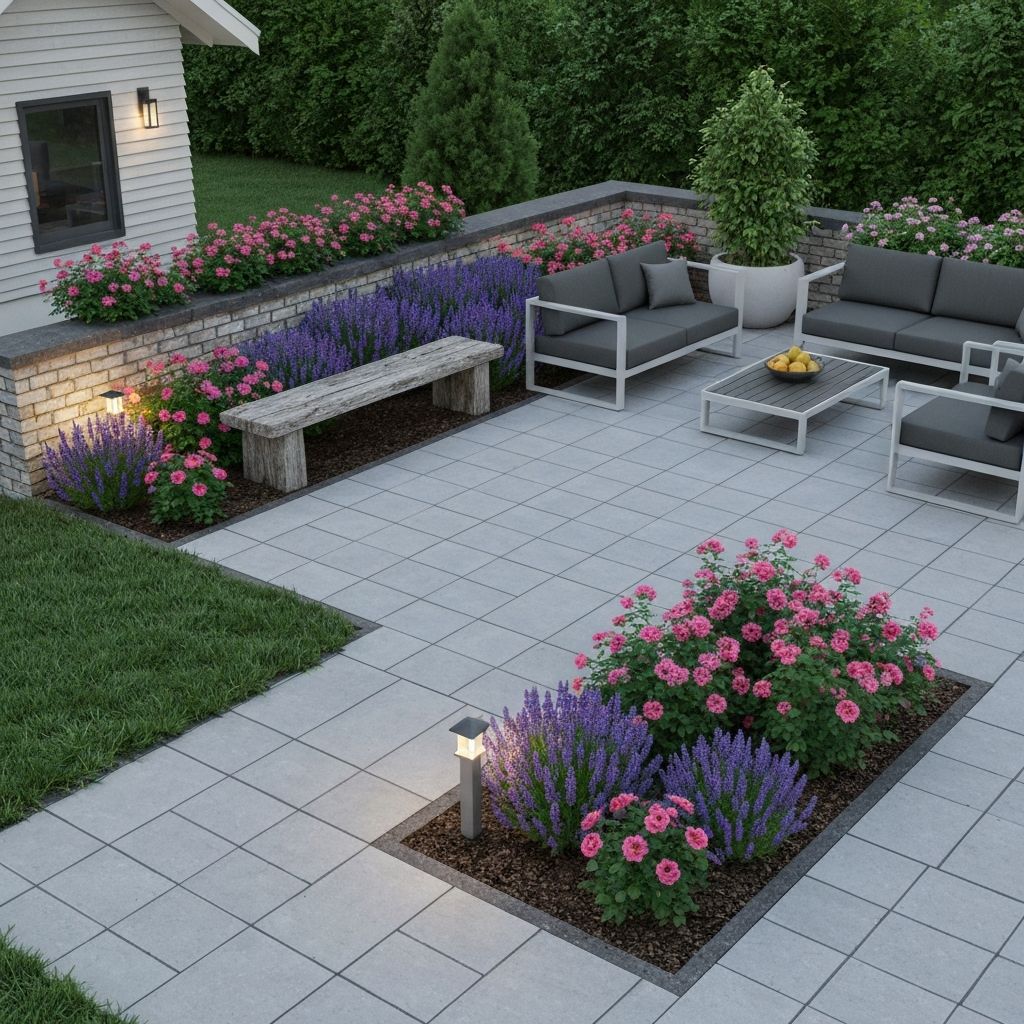 Landscaping & Hardscaping