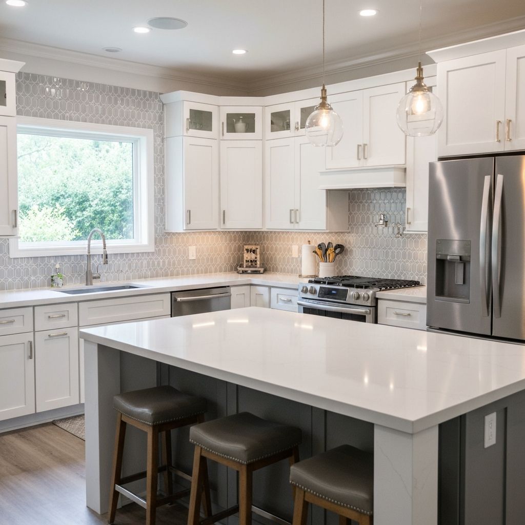 Modern Kitchen Remodel