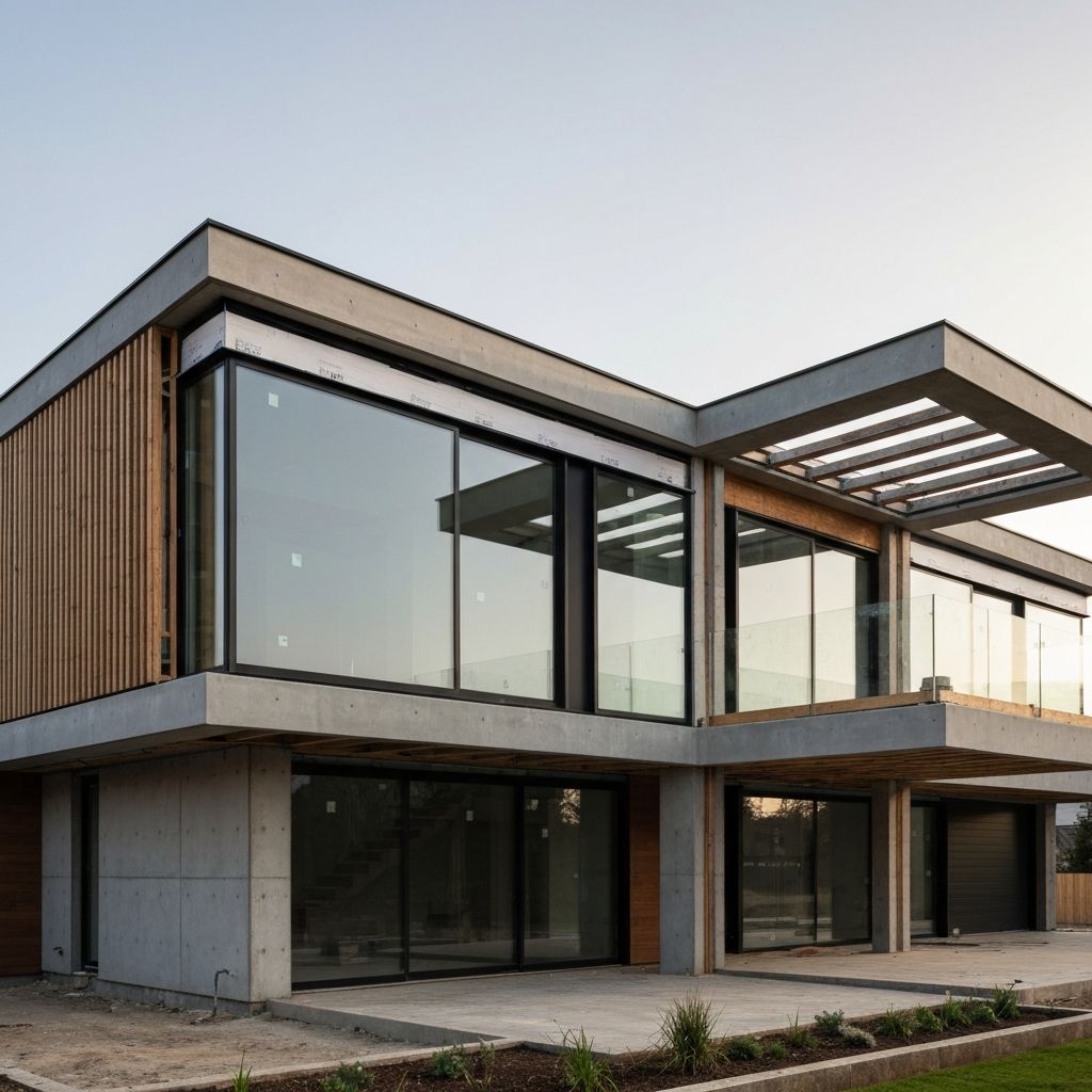 New Home Construction